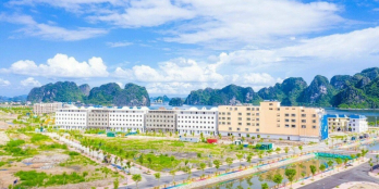 Đất nền mặt biển - sổ đỏ trao tay dự án Green Dragon City