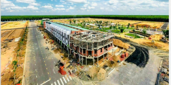 100M2 GIÁ 1,7 TỶ , SỔ RIÊNG,  THỔ CƯ 100% ,CAM KẾT SINH LỜI 18 % NĂM