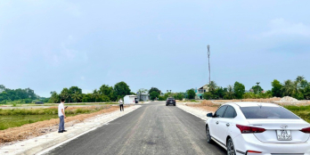 Đất Nền Mặt Tiền QL1A - Quảng Ninh - Quảng Xương