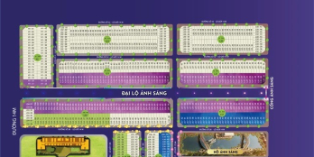 Stella Mega City Bình Thủy Cần Thơ giá chỉ từ 25 tr/m2