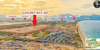 Cập nhật rổ hàng Golden Bay giá chỉ 16,5tr/m2. Lh 0387700372