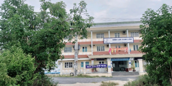 BÁN ĐẤT KHU ĐÔ THỊ VEN ĐẦM,ĐƯỜNG LÊ ĐẠI HÀNH ,TRUNG TÂM HÀNH CHÍNH HUYỆN CAM LÂM