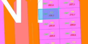 Bán đất Tái Định Cư K8 giá rẻ,full thổ cư,mặt tiền đường N3-4 Cam Lâm Khánh Hòa.