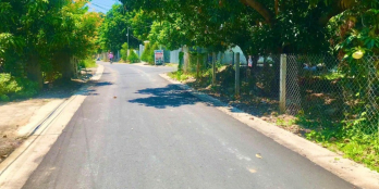 BÁN ĐẤT GIÁ CHỈ 5.5TR/M2 MẶT TIỀN ĐƯỜNG NGÔ QUYỀN(QH 16M),CAM ĐỨC CAM LÂM K.HÒA