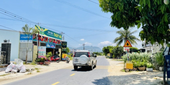 BÁN ĐẤT CÓ THỔ CƯ GIÁ SIÊU RẺ CHỈ 5TR/M2, CÁCH ĐƯỜNG LAM SƠN 150M CAM LÂM K.HÒA