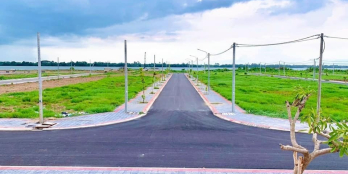 Nán lô đất sổ sẳn tại khu Vạn Phát sông hậu 805 triệu bao thuế phí