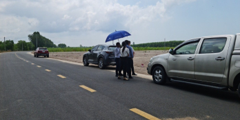 Đất biển Hồ  Tràm  khu dân cư, đông bđs biển kcn