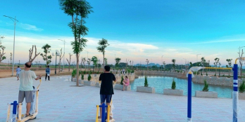 Suất ngoại giao 2 mặt tiền MB Đông Khê, Đông Sơn