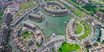 KĐT Lideco Bán đất nền hướng Nam có vị trí cực đẹp gần hồ, Giá cực tốt