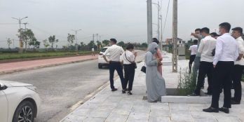 kHU ĐÔ THỊ HẢI TIẾN CHỈ 1X / M2 SIÊU RẺ