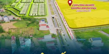 MỞ BÁN KĐTHOẰNG HÓA- GIÁ HẤP DẪN- VỊ TRÍ ĐẮC ĐỊA