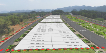 Dự Án đất nền duy nhất tại Hòa Bình nằm ngay mặt đường Hồ Chí Minh