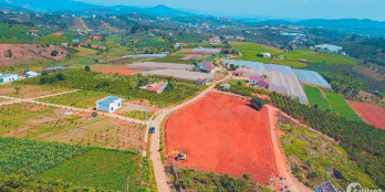 Đất nền nghỉ dưỡng tại xã nam hà_lâm hà