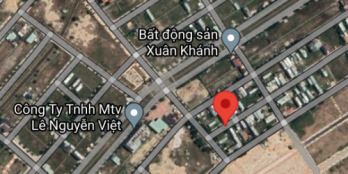 Bán đất đường 5m5 gần trường Đàm Quang Trung 95m2 giá 2 tỷ 120