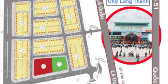 Đất nền trung tâm, Long Thành Pearl cơ hội đầu tư X2 trong 3 năm