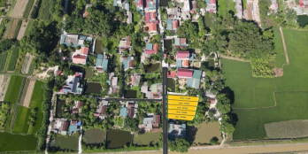 Đất Thổ Cư Gần Cụm KCN Tại Tân Khang - Nông Cống