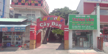 Bán nhà mặt tiền đường Lê Văn Việt Phường Hiệp Phú Quận 9