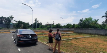 Đất nền ven đô Hà Nội, tiềm năng tăng trưởng mạnh, giá chỉ nhỉnh 600 TRIỆU