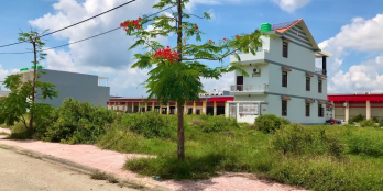 bán đất 5*25m full TC sổ hồng sang tên ngay chiết khấu cực mạnh 7%