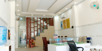 Shophouse Phố Chợ Thạnh Phú -Thiết Kế Sang Trọng -Hiện Đại