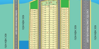 ĐẤT NỀN MẶT TIỀN DT769 - KẾT NỐI SÂN BAY - AQUA RESIDENCES