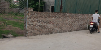 bán đất thắng lợi -thường tín -ô tô đỗ cửa