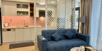 Bán CHDV lô góc Cầu Giấy, 120m2x8T, 28 phòng, ôtô tránh, DT 150tr/tháng, nhỉnh