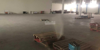 Xưởng 1000m2, 2000m2 cho thuê tại KCN Vsip, PCCC tự động, sàn epoxy, trần thạch