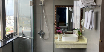 Phòng Căn Hộ Cao Cấp Giá Sinh Viên -Chỉ 4.5 triệu/tháng- Miễn Phí Điện,Nước,Wifi