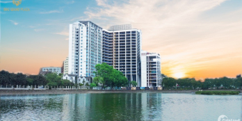 BRG GRAND PLAZA, CĂN GÓC 123M2 VIP VIEW TRỌN HỒ, GIÁ 9.4 TỶ, FULL ĐỒ, HTLS 0% 12