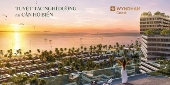 Căn hộ mang kiến trúc độc bản 5* độc nhất tại Bình Thuận - Mũi Kê Gà 0906847066