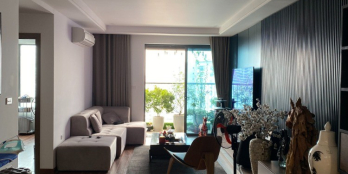 Bán Gấp: Căn hộ 3PN 99m2 đã cấp sổ, full nội thất, sở hữu lâu dài, bao phí.