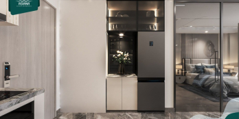 Dự án Asiana Luxury Residences - Căn Hộ Đà Nẵng - 1PN View Biển - LH 0905483901