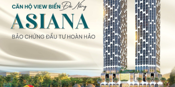 Bảo chứng đầu tư hoàn hảo tại Căn hộ Asiana Đà Nẵng - Ưu đãi tháng 10 đến 400TR