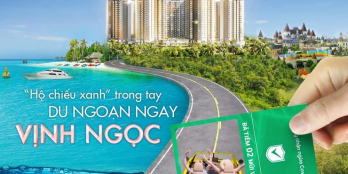 Căn hộ biển Nha Trang đường Trần Phú - New Galaxy sở hữu lâu dài, ưu đãi cao
