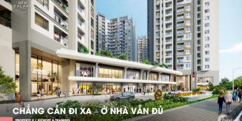 Sở hữu căn hộ biển cao cấp 5* 2PN đường Trần Phú - Nha Trang chỉ từ 540 triệu