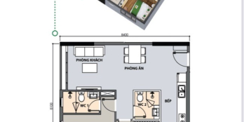 Căn Hộ 2PN Picity Q.12 Chỉ Từ 800 Triệu Nhận Nhà