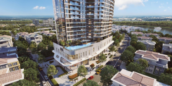 Thảo Điền Green mở bán đợt đầu tiên 3 mặt tiền sông, quỹ đất view sông cuối cùng