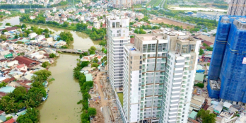 Cận tết, 11/2021 giao nhà căn hộ cao cấp ven sông Dlusso chỉ 3.660 tỷ VAT