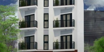 BÁN CĂN HỘ DV -108 M2 7 TẦNG 30 PN – CÔNG TRƯỜNG DÂN CHỦ, QUẬN 3, 29 TỶ 9