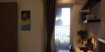 Bán gấp Galaxy 9 - 3,85 tỷ (sổ hồng) 2PN 2WC, tầng cao, view thoáng.