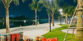 Căn hộ Vườn Nhật The Origami đáng sống nhất mà không cần bỏ vốn