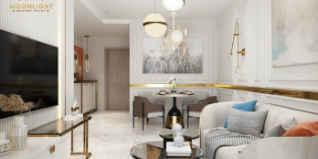 CĂN HỘ MOONLIGHT CENTRE POINT -AEON BÌNH TÂN 2PN , VAY NH 70%