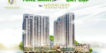 Còn 2 suất nội bộ Block Blue và Violet căn hộ Moonlight Centre Point giá đợt 1
