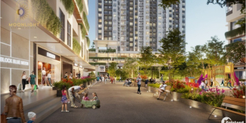 Shophouse dự án Moonlight Centre Point giá bán đợt 1 siêu ưu đãi, thanh toán 1%/