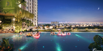 Moonlight Centre Point đường Tên Lửa, cạnh Aeon Mall 2PN giá 3,4 tỷ ưu đãi 21%