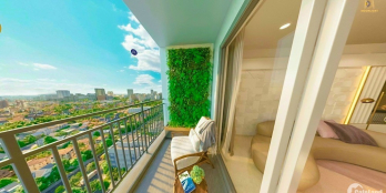 Căn hộ Hưng Thịnh đường Tên Lửa cạnh Aeon Mall Bình Tân 2,2 tỷ NH cho vay 75%