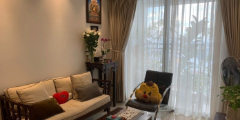 Bán căn hộ cao cấp 2PN 2WC 75m2 Nội thất cao cấp, nhà đẹp - chung cư Botanica Pr