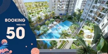 Mở bán căn hộ Biển TP Nha Trang New Galaxy trả góp 1%/tháng chỉ 1,6 tỷ View đẹp.