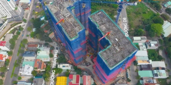 CSkyView Gần nhận nhà miễn lãi 2 năm Cần 520TR sỡ hữu được 2PN NĐT cam kết thuê